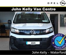Opel Vivaro 2025