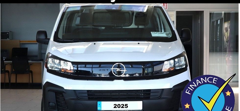 Opel Vivaro 2025