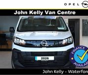 Opel Vivaro 2026