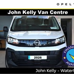 Opel Vivaro 2026