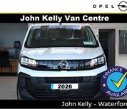 Opel Vivaro 2026