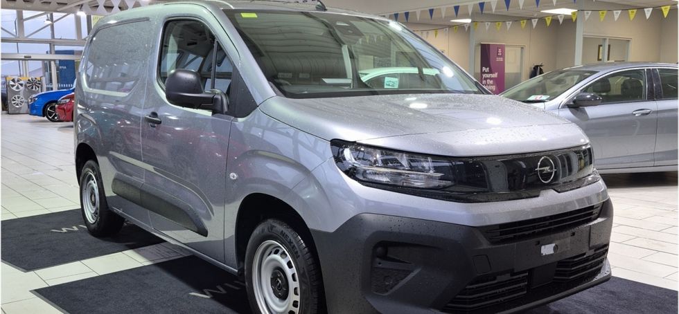 Opel Combo 2026
