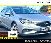 Opel Astra 2018