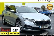 Skoda Octavia 2024