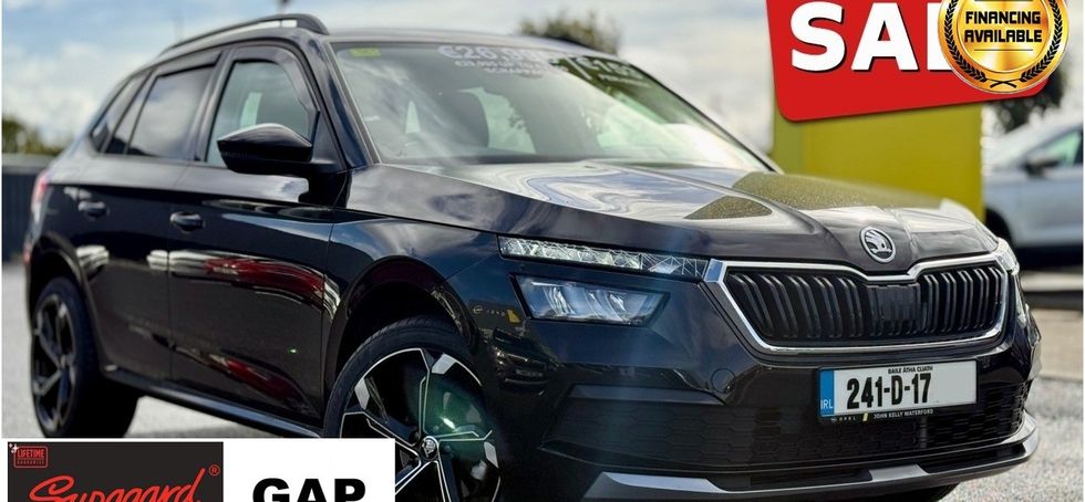 Skoda Kamiq 2024