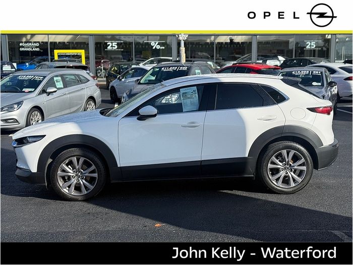 Mazda CX-30 2023