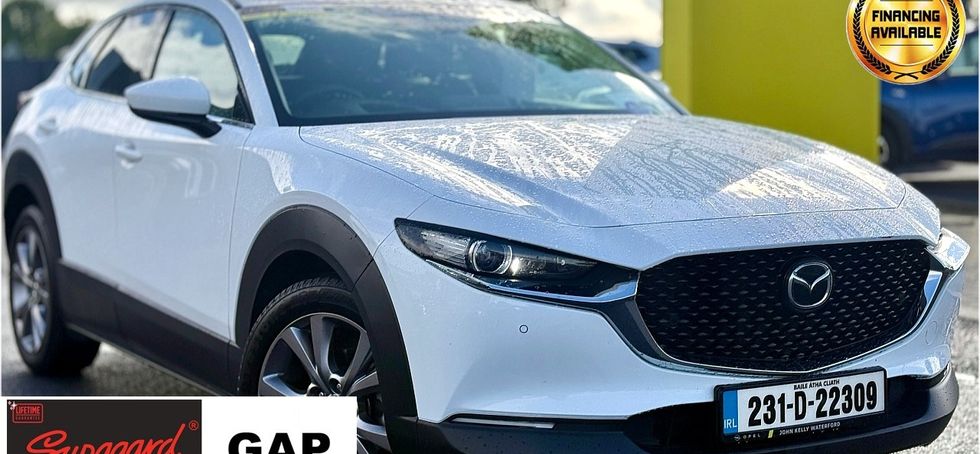 Mazda CX-30 2023