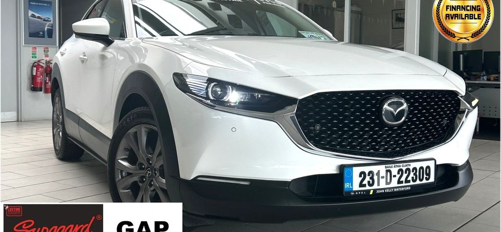 Mazda CX-30 2023