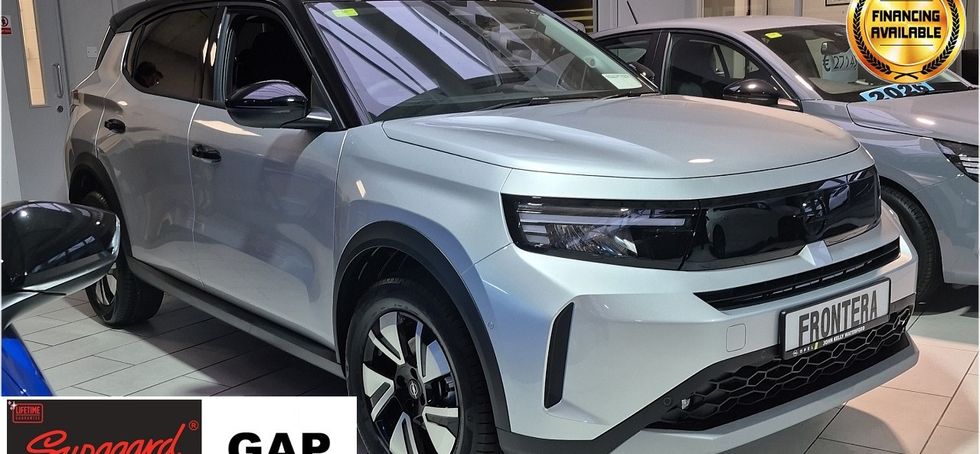 Opel Frontera 2026