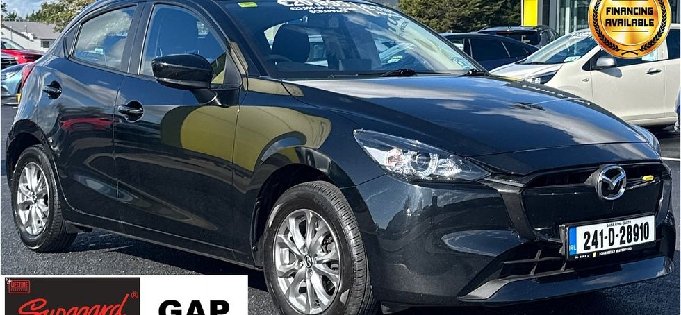 Mazda 2 2024