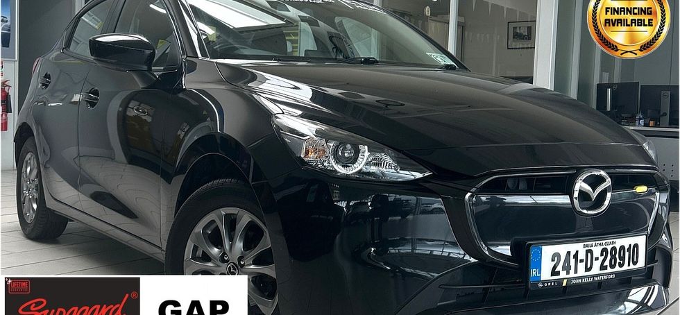 Mazda 2 2024
