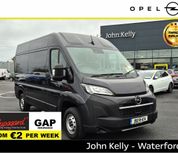 Opel Movano 2025