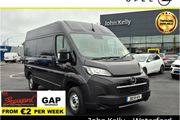 Opel Movano 2025
