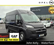 Opel Movano 2025