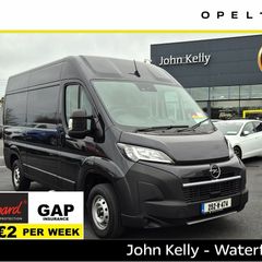 Opel Movano 2025