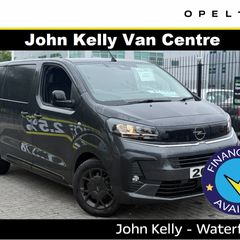 Opel Vivaro 2025