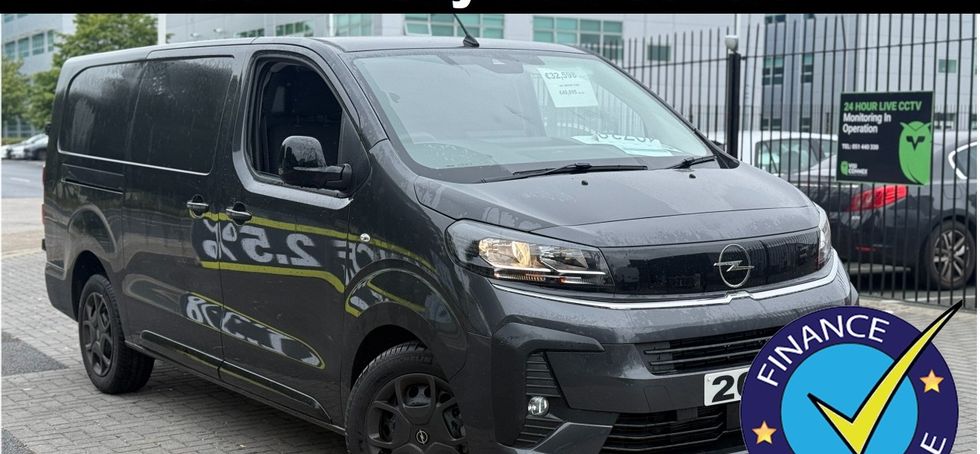 Opel Vivaro 2025