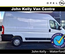 Renault Master 2021