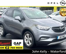 Opel Mokka 2019