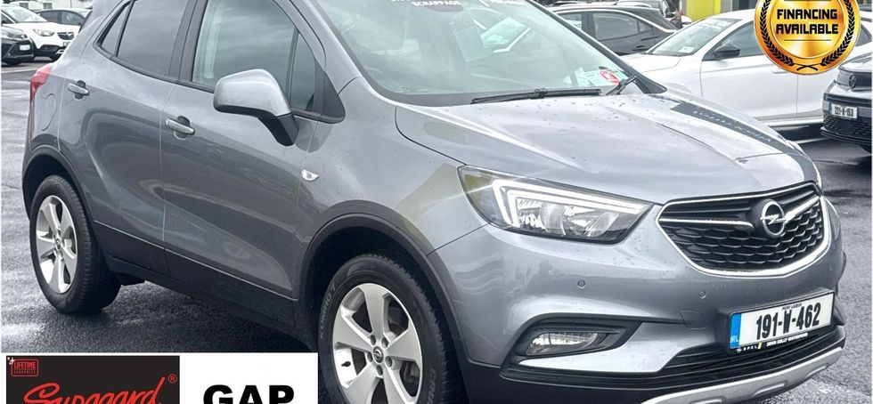 Opel Mokka 2019