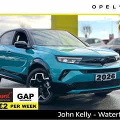 Opel Mokka 2026