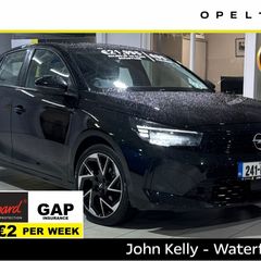 Opel Corsa 2024