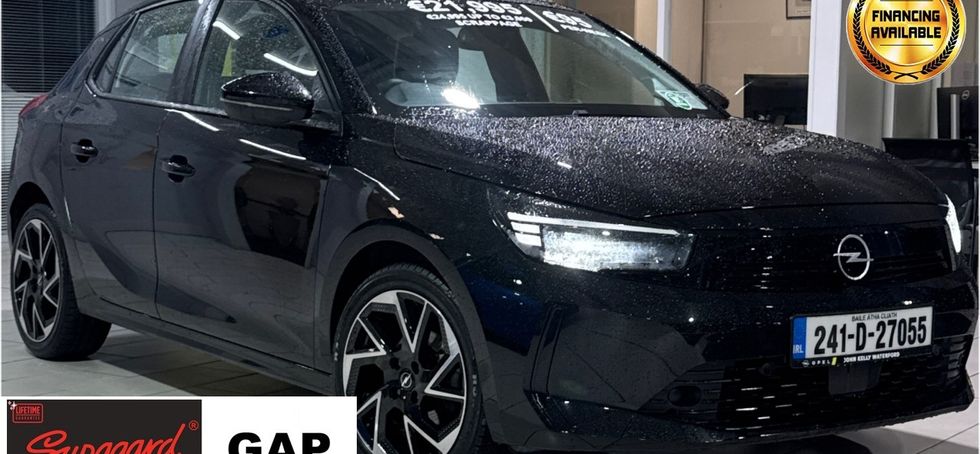 Opel Corsa 2024
