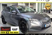 Skoda Scala 2024