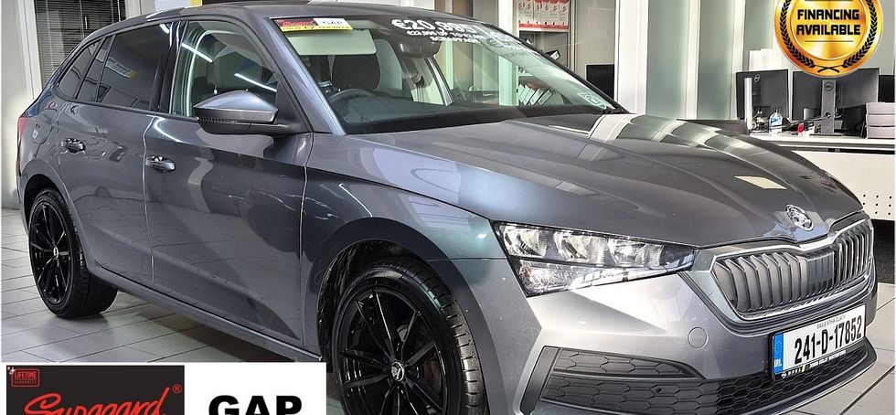Skoda Scala 2024