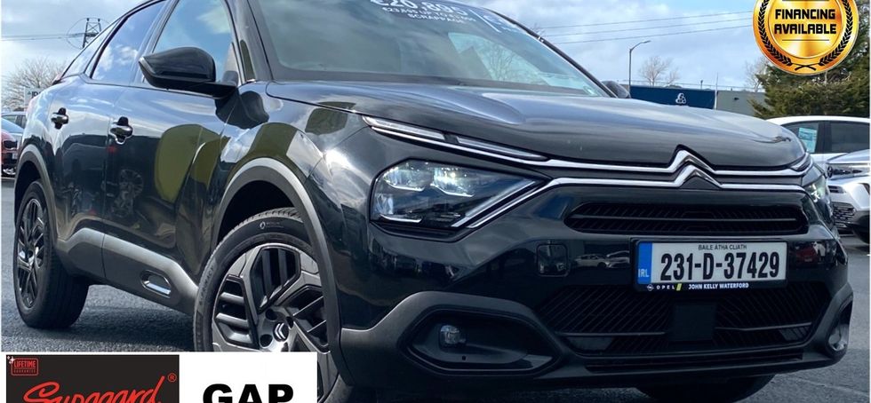 Citroen C4 2023