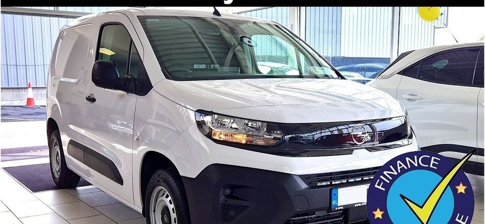 Opel Combo 2026