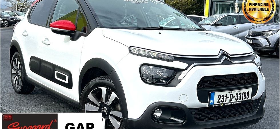 Citroen C3 2023