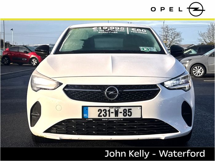 Opel Corsa 2023