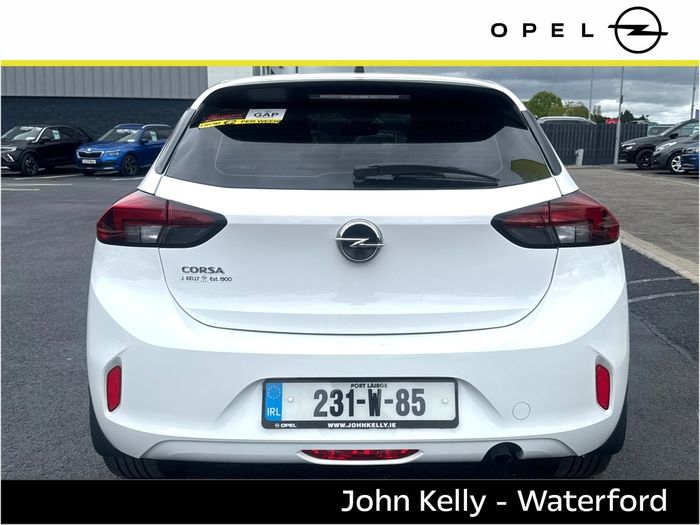 Opel Corsa 2023