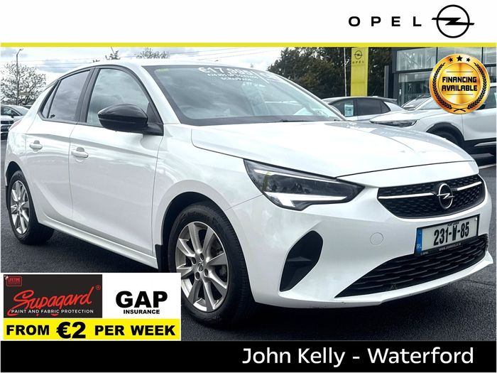 Opel Corsa 2023