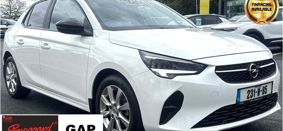 Opel Corsa 2023