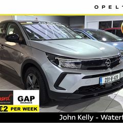 Opel GRANDLAND X 2023