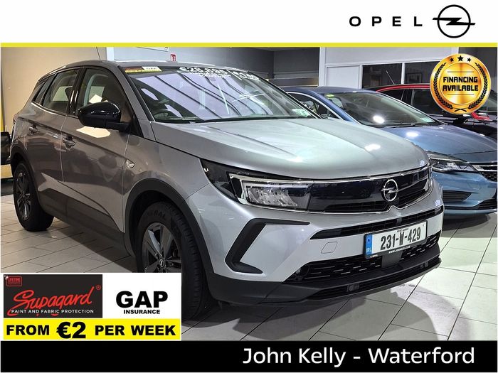Opel GRANDLAND X 2023