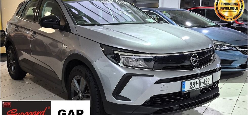 Opel GRANDLAND X 2023