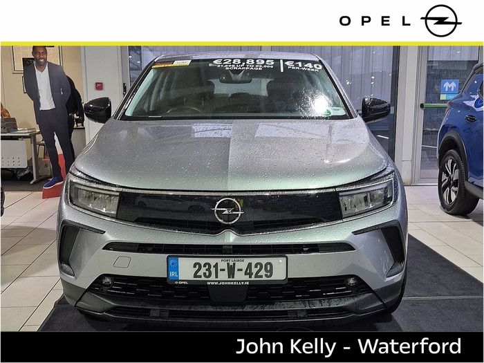Opel GRANDLAND X 2023