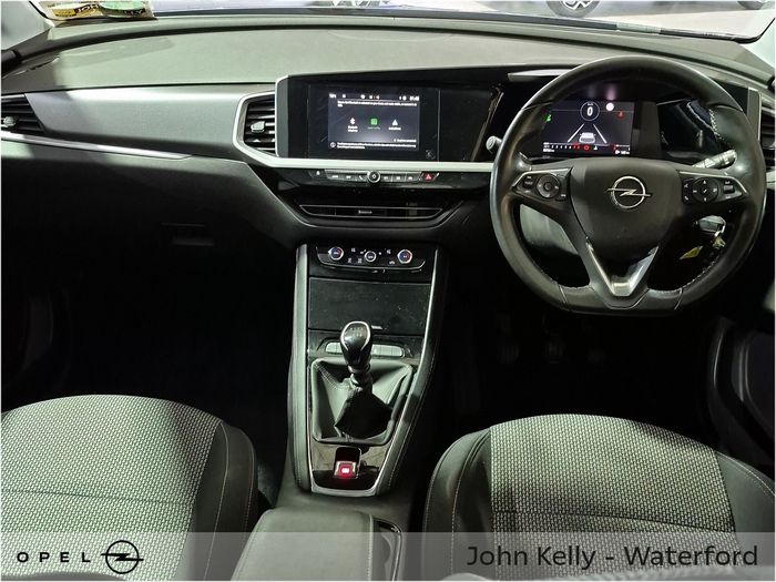 Opel GRANDLAND X 2023