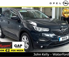 Opel GRANDLAND X 2019