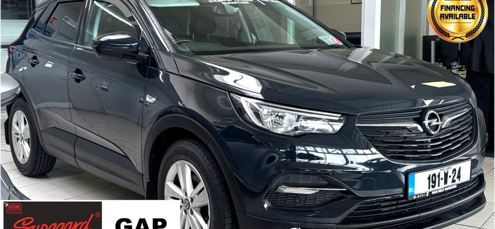 Opel GRANDLAND X 2019