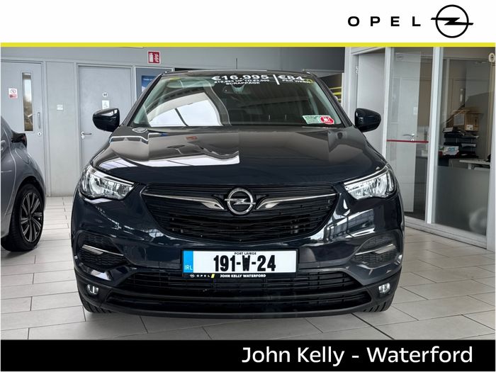 Opel GRANDLAND X 2019