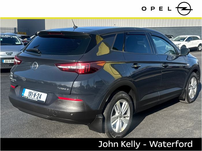 Opel GRANDLAND X 2019