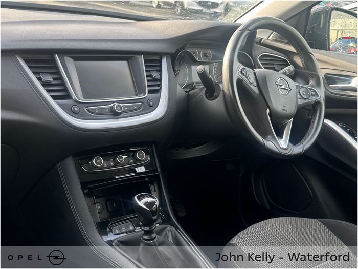 Opel GRANDLAND X 2019