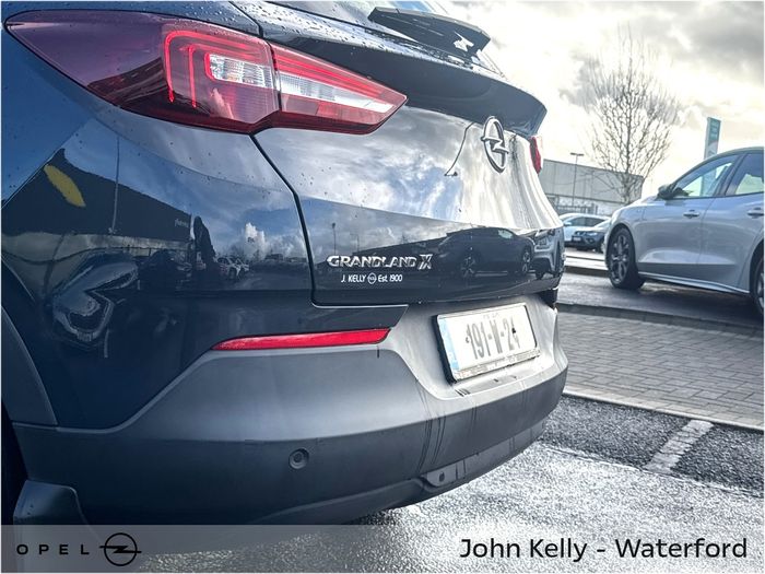 Opel GRANDLAND X 2019