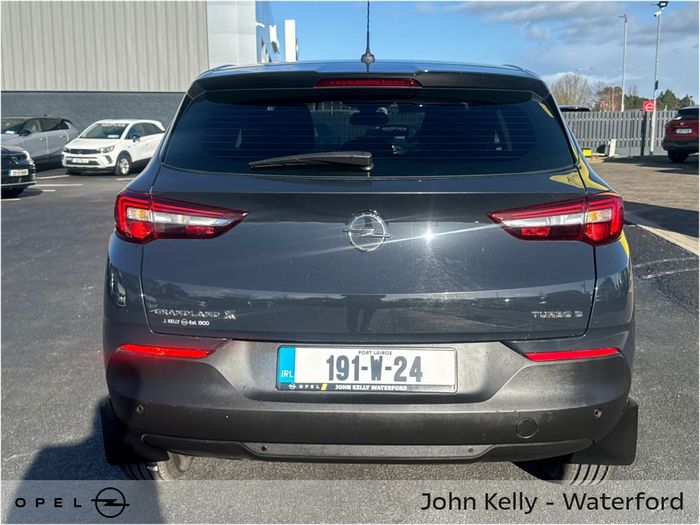 Opel GRANDLAND X 2019