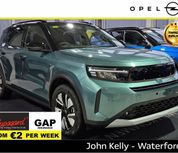 Opel Frontera 2026