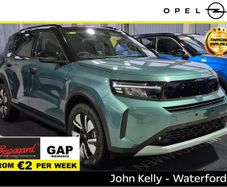 Opel Frontera 2026